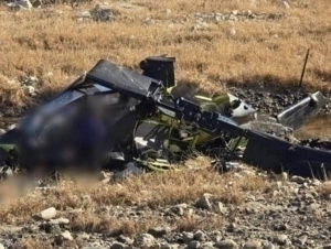 Жанубий Кореяда вертолёт ҳалокатга учради