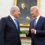 Bayden Netanyaxuni G‘azo masalasi bo‘yicha tezroq sulh tuzishga chaqirdi