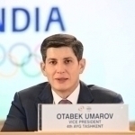Otabek Umarov OOK vitse-prezidentligiga saylandi