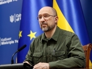 Украина Бош вазири истеъфога чиқди