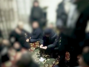 Andijonda bir guruh qimorbozlar ushlandi