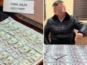 In the Tashkent region, a chief expert and an architect in Bukhara were apprehended for accepting bribes