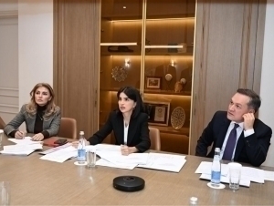 Саида Мирзиёева пойтахтдаги вазият бўйича шошилинч йиғилиш ўтказди