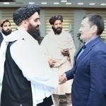 Minister of Transportation of Uzbekistan meets with the leadership of the “Taliban” in Kabul