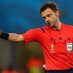 ЕЧЛ ва ЖЧ финалини бошқарган италиялик рефери Украинага йўл олди