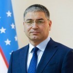Akmal Mahmudaliyev rosmanasiga Sirdaryo hokimi bo‘ldi