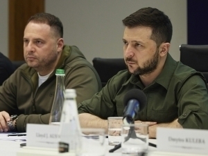 Yermakning Ukrainadan chiqishiga taqiq qo‘yildi