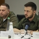 Yermakning Ukrainadan chiqishiga taqiq qo‘yildi