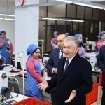 We came to Andijan to expand entrepreneurship – Mirziyoyev