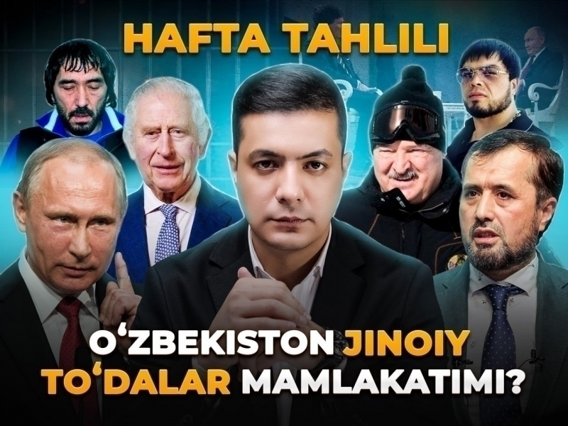 Haqiqat achchiq bo‘ladi. O`zbekiston yangiliklari, jahon xabalari,shou ...