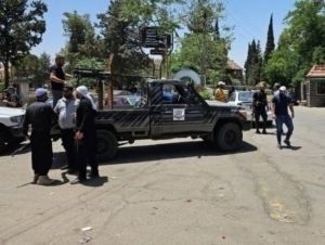 Сурияда қабилалар ўртасидаги тўқнашувда 37 киши ҳалок бўлди (видео)