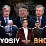 Siyosiy shou: Xavotirga tushgan Zelenskiy, Lukashenkoni ko‘ndirolmagan Putin, parlamentga qo‘l siltagan Kusherboyev, dunyoga “tupurgan” “Tolibon”