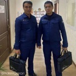Абдураҳмонов ҳоким ёрдамчиларининг формаси учун 855 млн ажратди