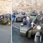 “Gitler” mototsiklda nemis siyosatchilarining g‘azabini keltirdi