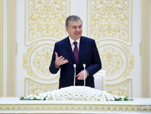 Shavkat Mirziyoyev 28 kishini “Zulfiya” mukofoti bilan taqdirladi