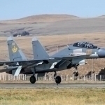 Qozog‘istonda qiruvchi samolyot halokatga uchradi