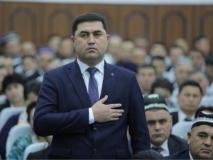 Turdimov appoints new mayor for Akaltyn district