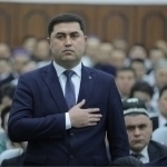 Turdimov appoints new mayor for Akaltyn district