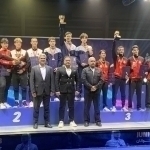 O‘zbekistonlik qilichboz yigitlar Jahon chempionatida g‘olib bo‘ldi