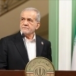 Pezeshkiyon Erondagi namoyishlarda Tramp, Netanyaxu va Yevropaning qo‘li borligini aytdi