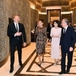 Mirziyoyev Aliyevga tabrik yo‘lladi