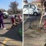 Пойтахт ҳокимлиги йўллардаги “яма”ларга тоқатли бўлишга чақирди