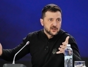 “Zaiflik belgisi”. Zelenskiy AQSH va Rossiyaning kelishuvini keskin qoraladi (video)