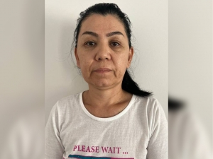 Another wanted woman was deported to Uzbekistan