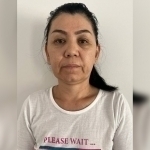 Another wanted woman was deported to Uzbekistan