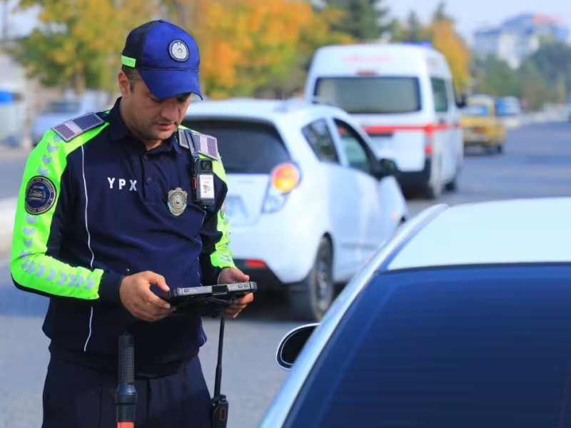 “Автотеррор”: 12 балл “ишлаб олган” ҳайдовчилар кескин кўпайди