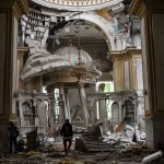 BMT Rossiyaning tarixiy obidalarga zarba berganini keskin qoraladi