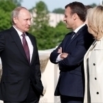 Putin va Makron o‘zaro gaplashib olmoqchi