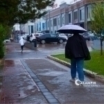 Rain expected in some areas tomorrow