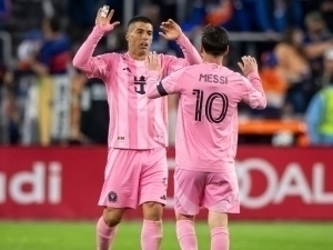 “Интер Майами” Луис Суарес билан шартномани узайтирди