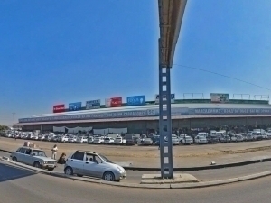 Toshkentda yong‘in xavfsizligiga rioya qilmagan bozor faoliyati to‘xtatildi 