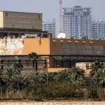 Iroqdagi AQSH elchixonasiga hujum uyushtirildi