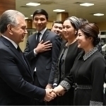 Bugun Shavkat Mirziyoyev san’at vakillari bilan uchrashadi