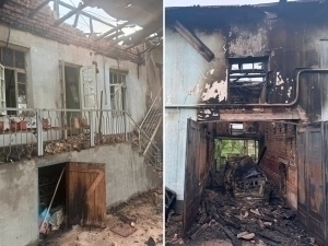 Ўрта Чирчиқдаги портлаш бўйича жиноят иши қўзғатилди