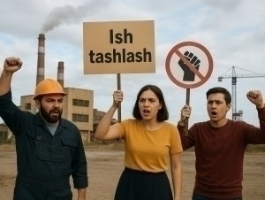 Ўзбекистонликларга иш ташлаш ҳуқуқи берилади