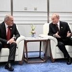 Pashinyan Putinning G‘alaba paradiga borishdan bosh tortdi