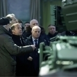 Medvedev yana Ukraina va G‘arbga yadro quroli bilan tahdid qildi