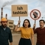 O‘zbekistonliklarga ish tashlash huquqi beriladi