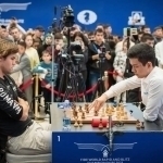 Abdusattorov Jahon chempionatida 2-o‘rinni oldi