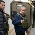 Netanyaxu falastinlik mahbuslarni ozod qilish nega kechikayotganini aytdi
