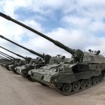 Сунакдан сахийлик: Британия Украинага 70 дан ортиқ жанговар машиналар беради