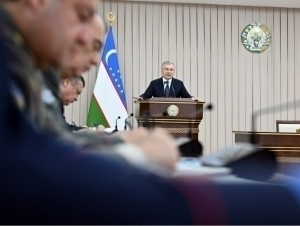 Президент Хавфсизлик кенгаши йиғилишида қатнашиши айтилди