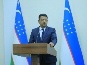 G‘ijduvon tumaniga yangi hokim tayinlandi