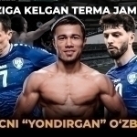 O‘ziga kelgan terma jamoa. UFC’ni “yondirgan” o‘zbek