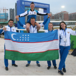 O‘zbek sporti tarixida ilk bor zamonaviy beshkurash sportida Olimpiadaga yo‘llanma qo‘lga kiritildi