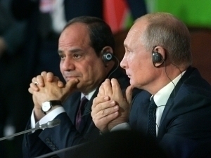 Putin Sisi bilan G‘azoda garovga olinganlarni ozod qilish haqida gaplashdi
